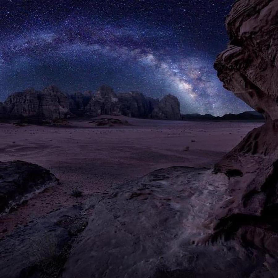 Wadi Rum Desert Heart Camp ภายนอก รูปภาพ
