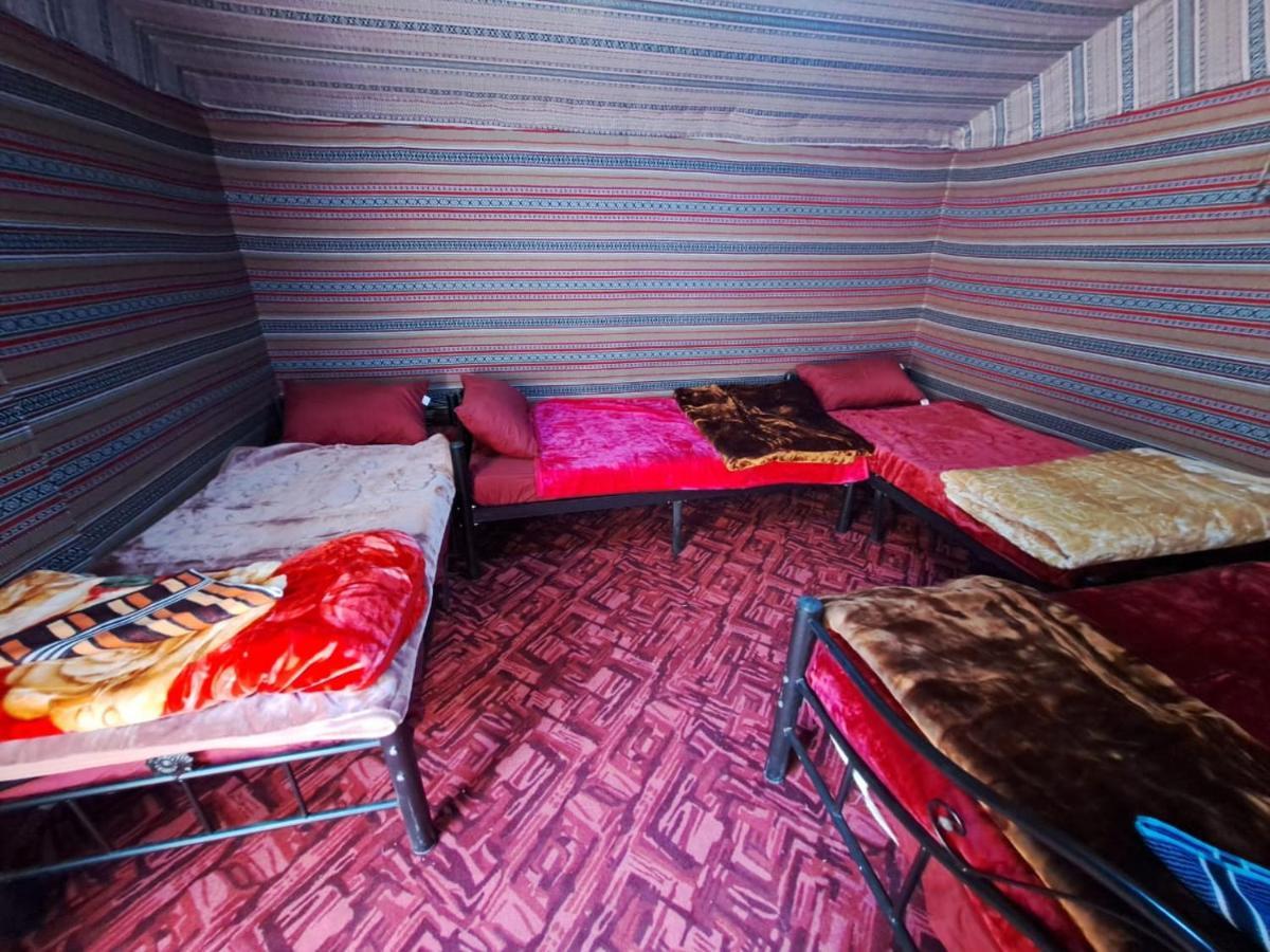 Wadi Rum Desert Heart Camp ภายนอก รูปภาพ