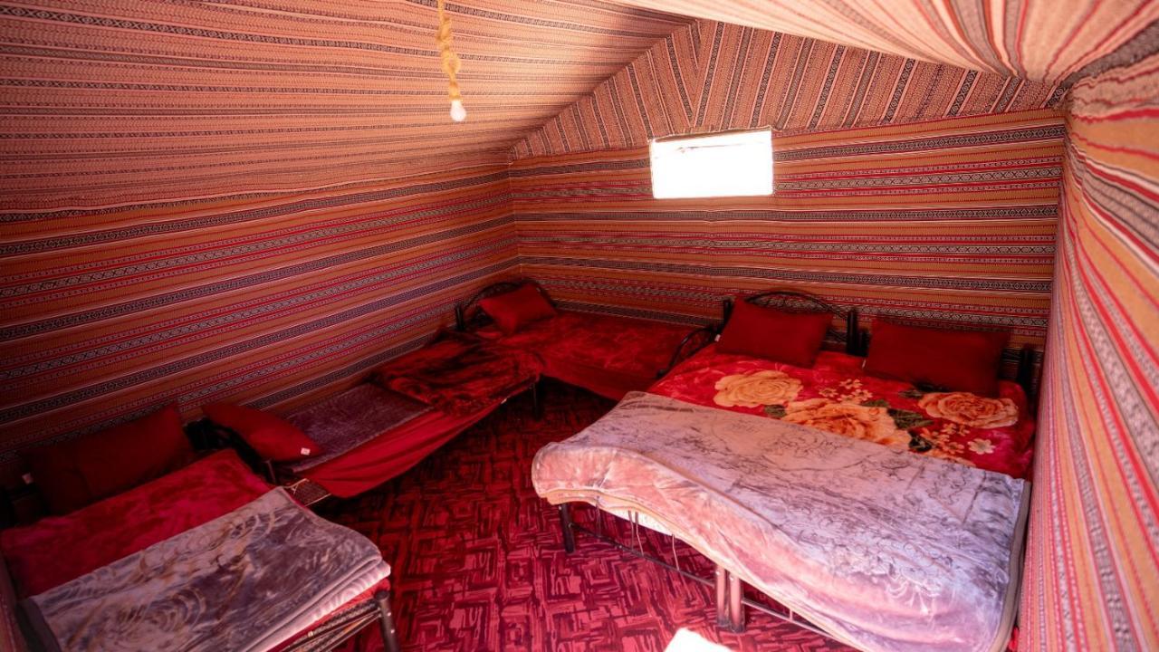 Wadi Rum Desert Heart Camp ภายนอก รูปภาพ
